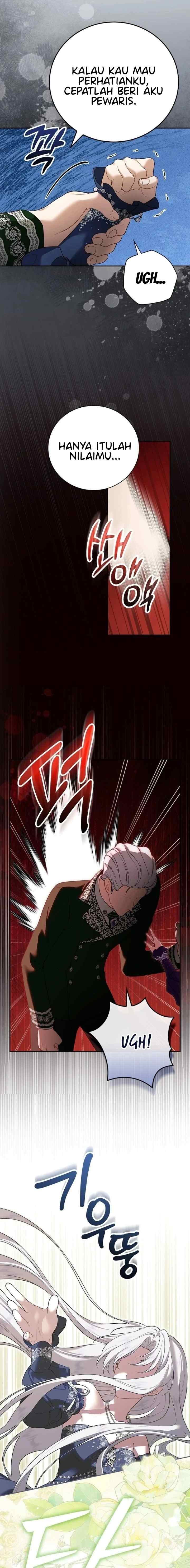 I Became The Tyrant's Dying Wife chapter 13 halaman 13