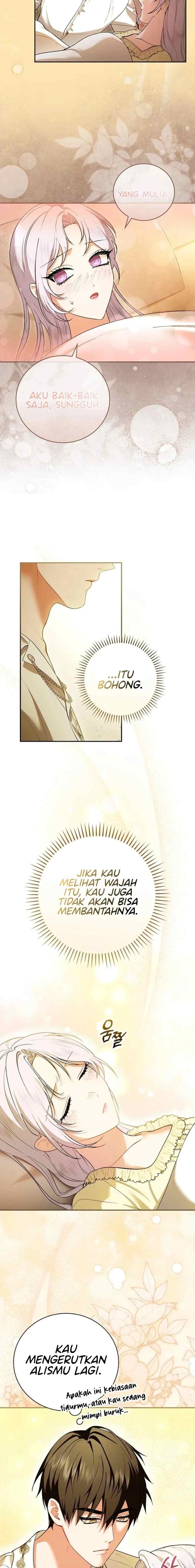 I Became The Tyrant's Dying Wife chapter 13 halaman 19