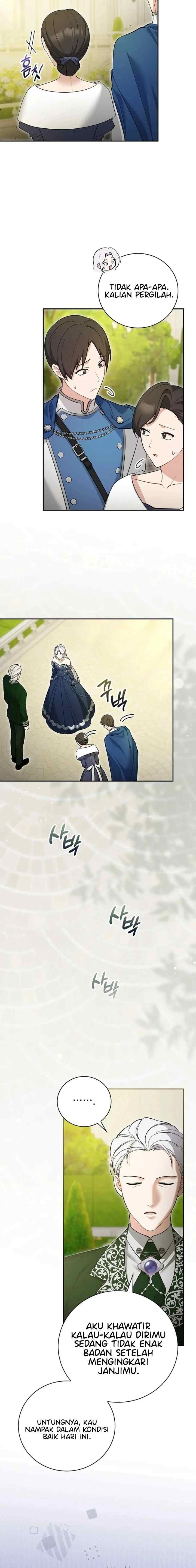 I Became The Tyrant's Dying Wife chapter 13 halaman 5