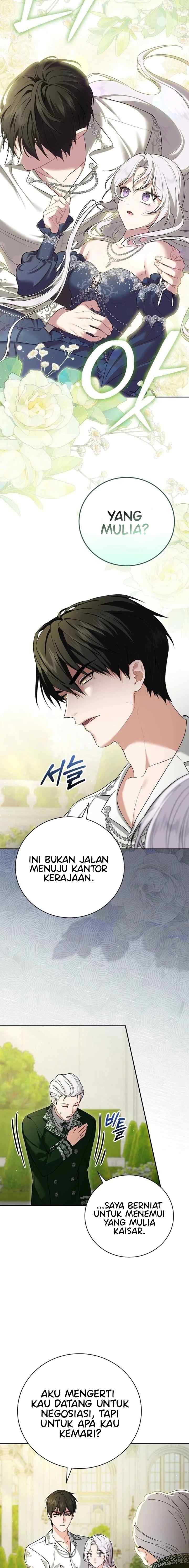 I Became The Tyrant's Dying Wife chapter 13 halaman 14