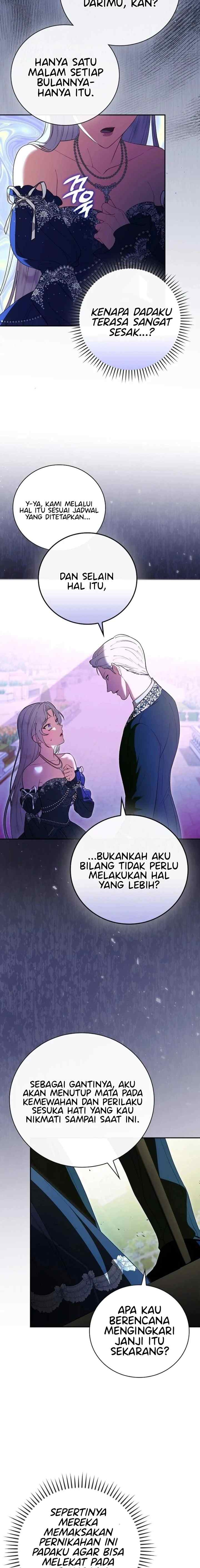 I Became The Tyrant's Dying Wife chapter 13 halaman 7