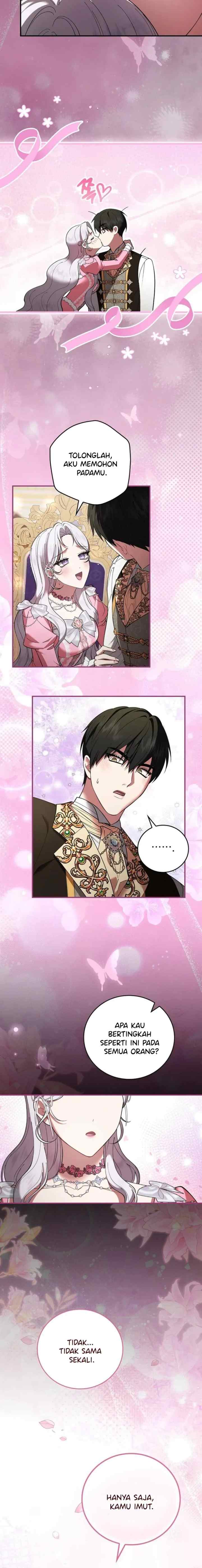 I Became The Tyrant's Dying Wife chapter 18 halaman 17