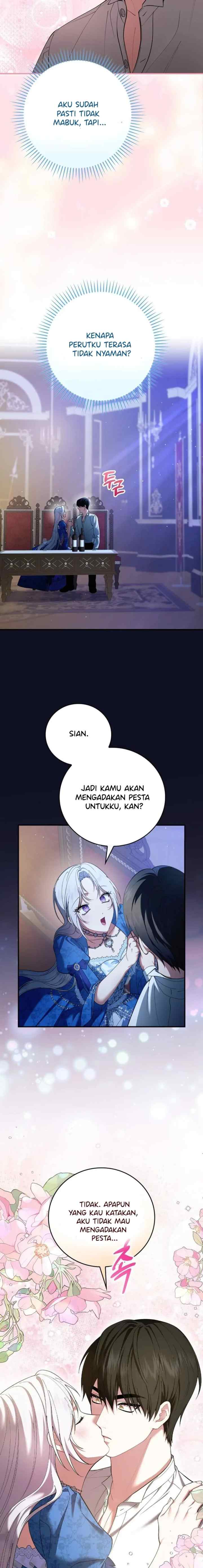 I Became The Tyrant's Dying Wife chapter 18 halaman 14