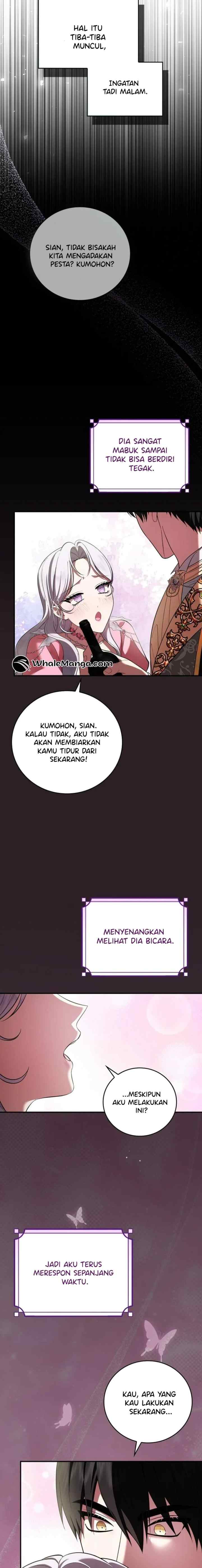 I Became The Tyrant's Dying Wife chapter 18 halaman 16