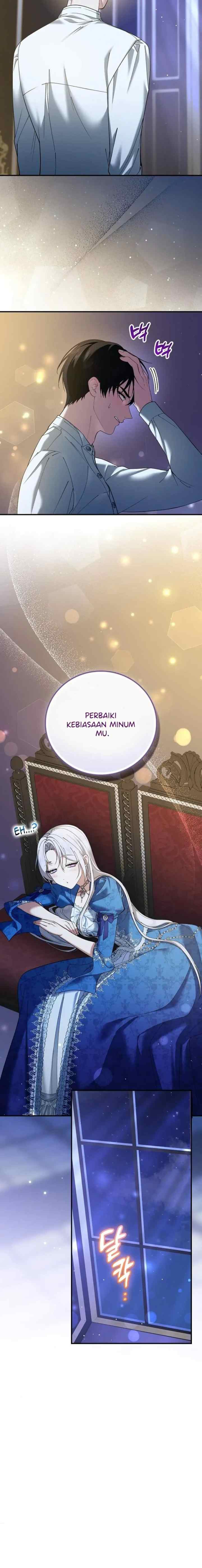 I Became The Tyrant's Dying Wife chapter 18 halaman 19