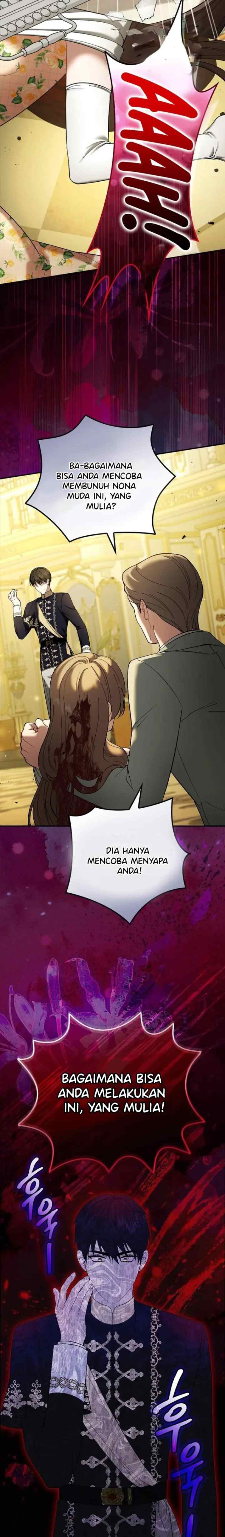 I Became The Tyrant's Dying Wife chapter 18 halaman 9
