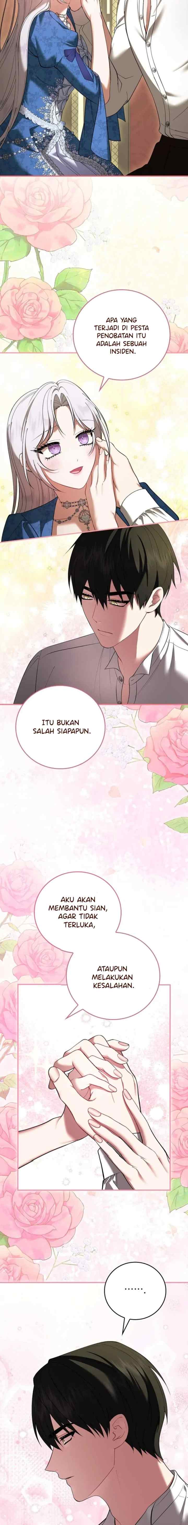 I Became The Tyrant's Dying Wife chapter 18 halaman 13