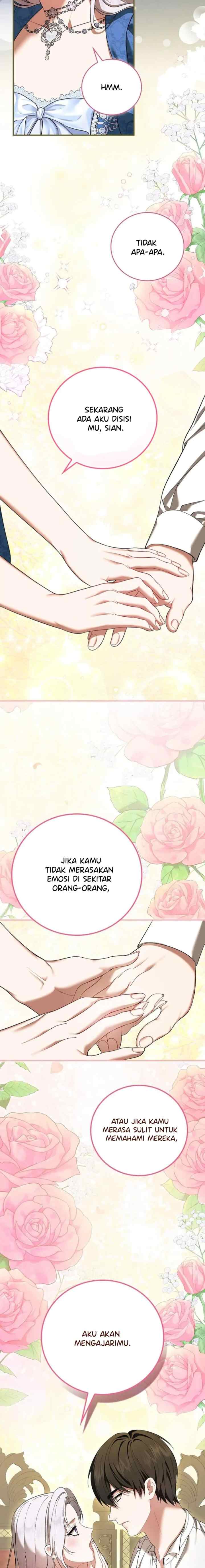 I Became The Tyrant's Dying Wife chapter 18 halaman 12