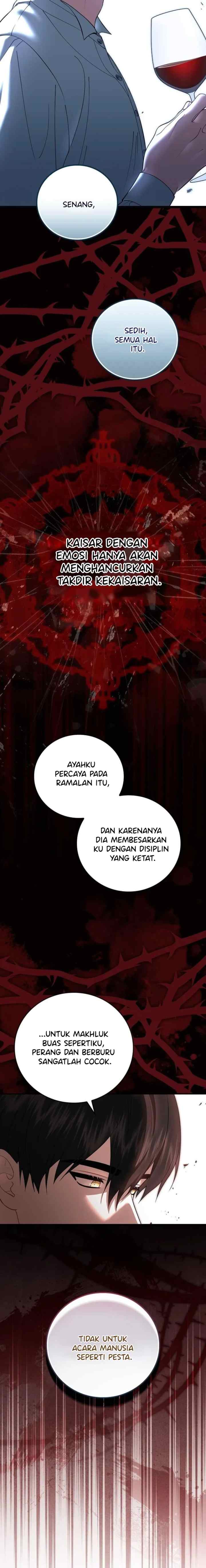 I Became The Tyrant's Dying Wife chapter 18 halaman 5