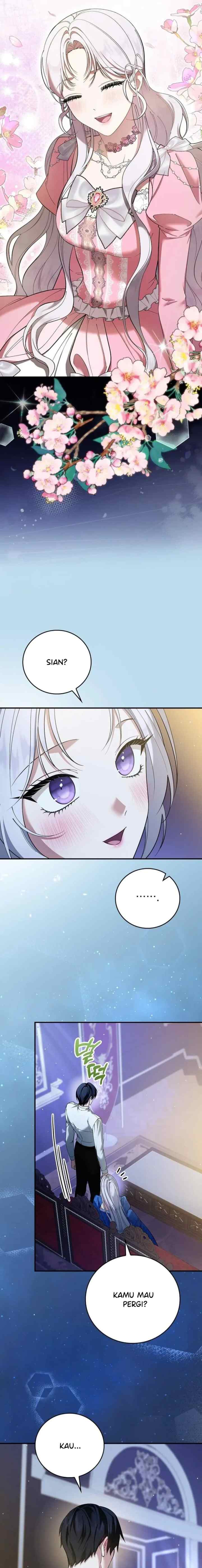 I Became The Tyrant's Dying Wife chapter 18 halaman 18