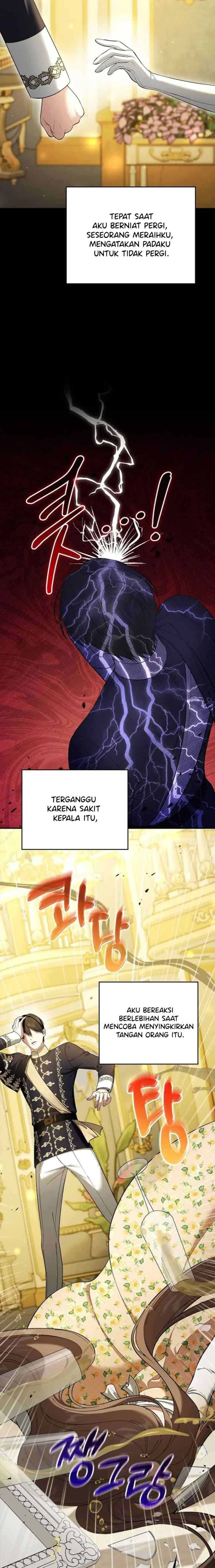 I Became The Tyrant's Dying Wife chapter 18 halaman 8