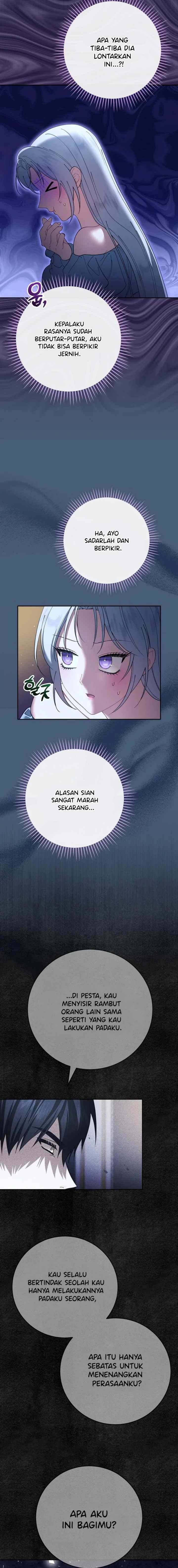 I Became The Tyrant's Dying Wife chapter 20 halaman 12