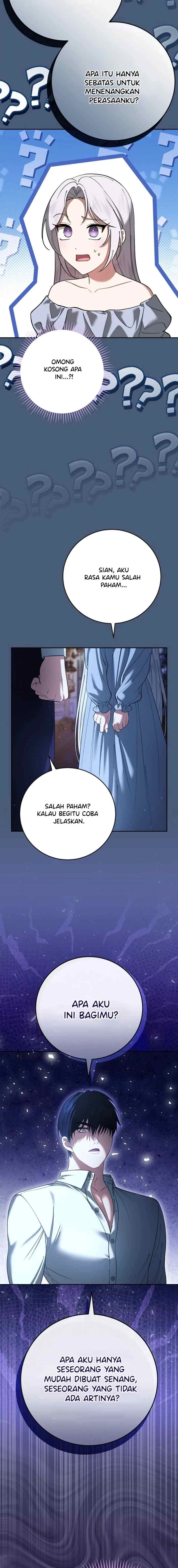 I Became The Tyrant's Dying Wife chapter 20 halaman 11