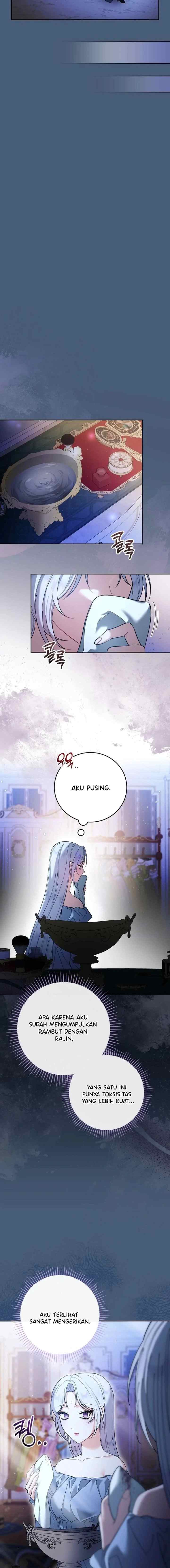 I Became The Tyrant's Dying Wife chapter 20 halaman 8