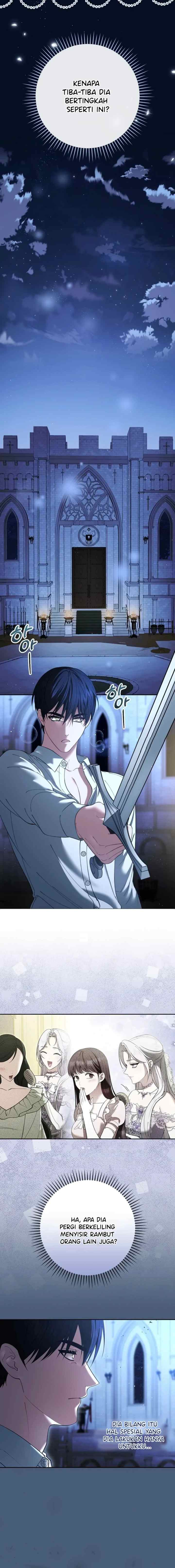I Became The Tyrant's Dying Wife chapter 20 halaman 5