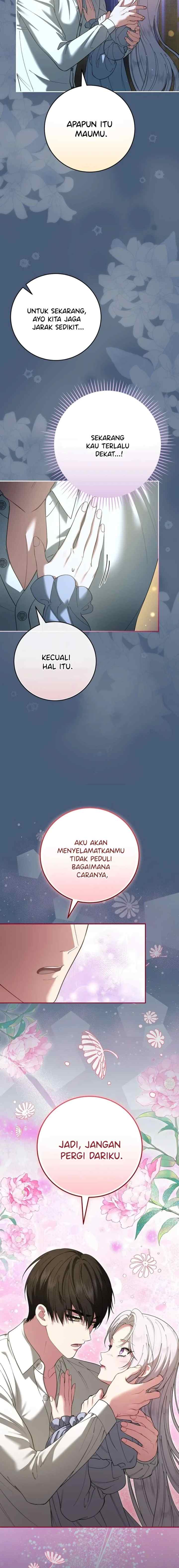 I Became The Tyrant's Dying Wife chapter 20 halaman 19