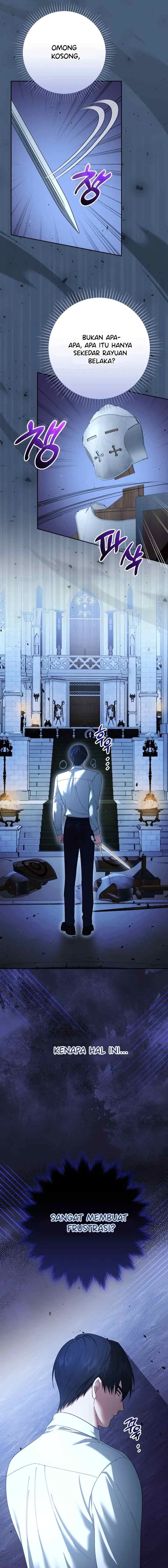 I Became The Tyrant's Dying Wife chapter 20 halaman 6