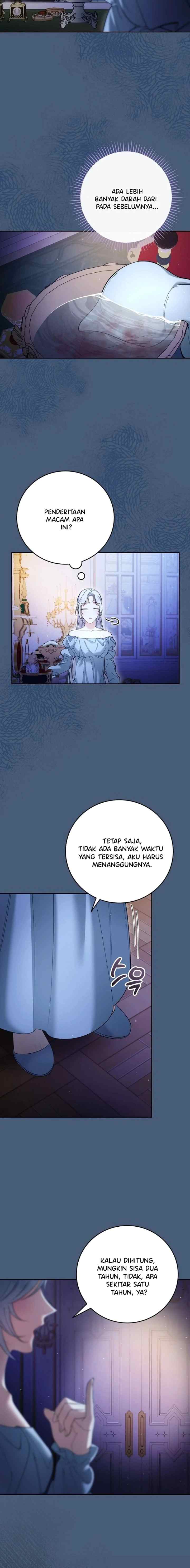 I Became The Tyrant's Dying Wife chapter 20 halaman 9