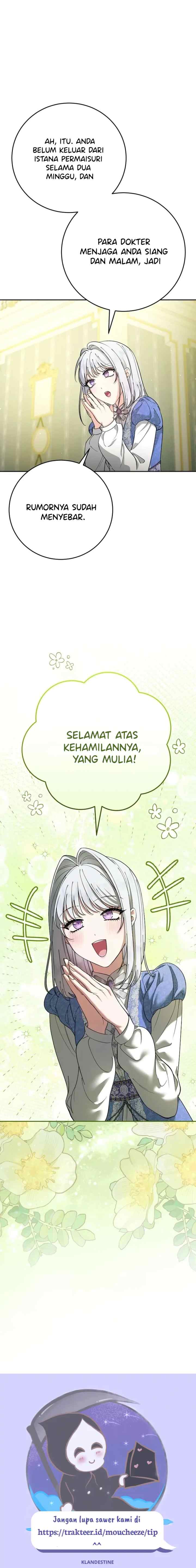 I Became The Tyrant's Dying Wife chapter 21 halaman 19