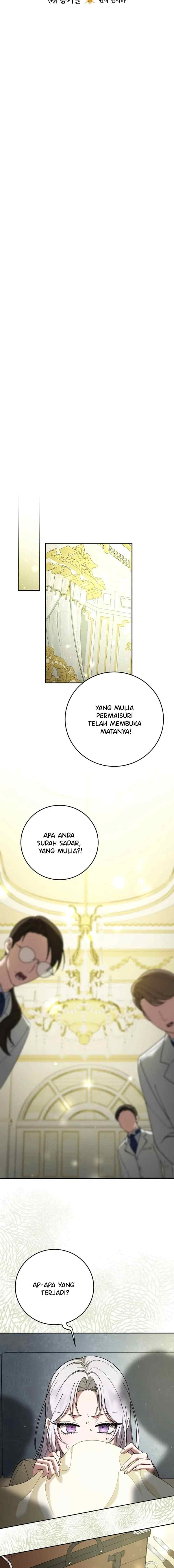 I Became The Tyrant's Dying Wife chapter 21 halaman 6