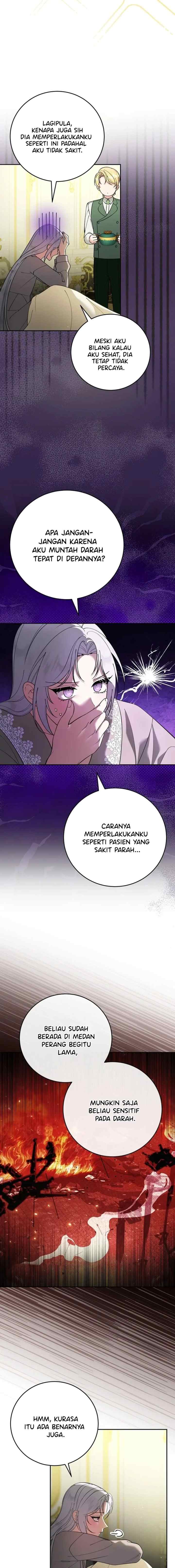 I Became The Tyrant's Dying Wife chapter 21 halaman 10