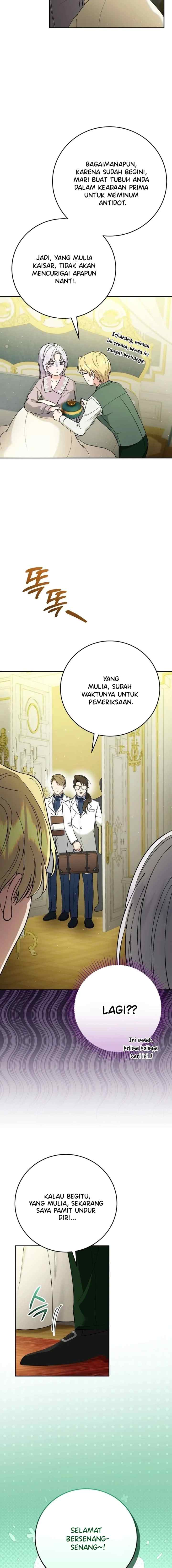 I Became The Tyrant's Dying Wife chapter 21 halaman 11