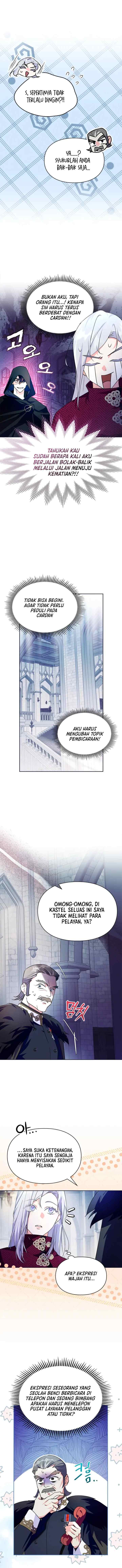 I Became the Tyrant's Servant chapter 15 halaman 9