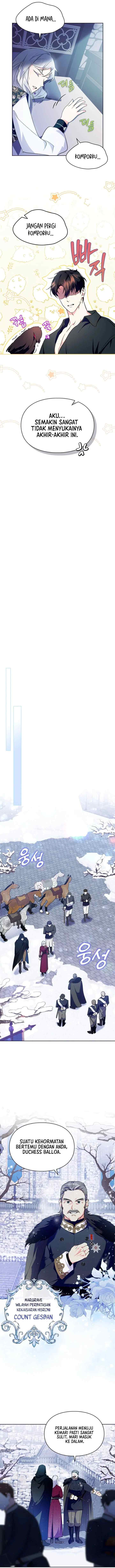 I Became the Tyrant's Servant chapter 15 halaman 5