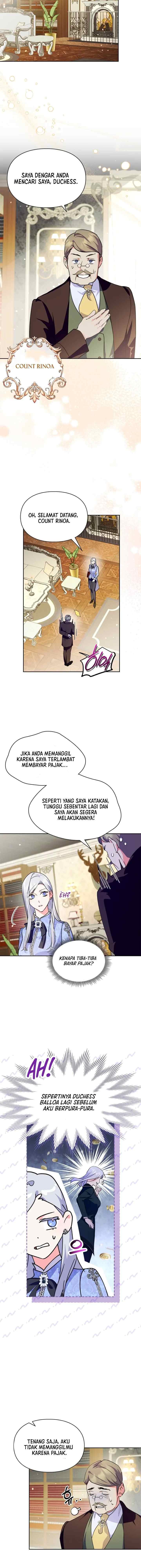 I Became the Tyrant's Servant chapter 22 halaman 6