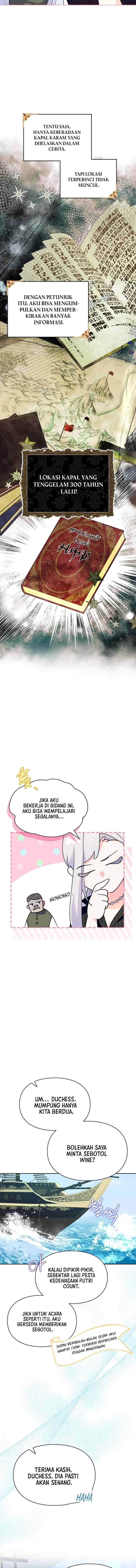 I Became the Tyrant's Servant chapter 22 halaman 11