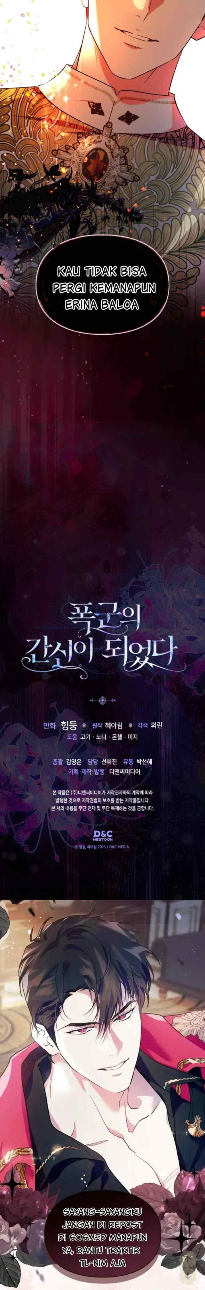 I Became the Tyrant's Servant chapter 60 halaman 19