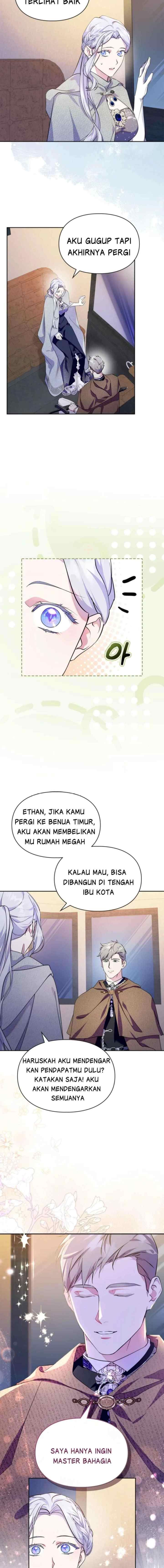 I Became the Tyrant's Servant chapter 60 halaman 13