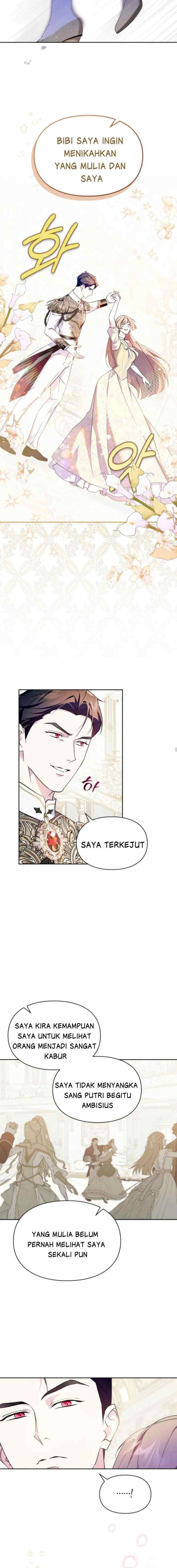 I Became the Tyrant's Servant chapter 60 halaman 9