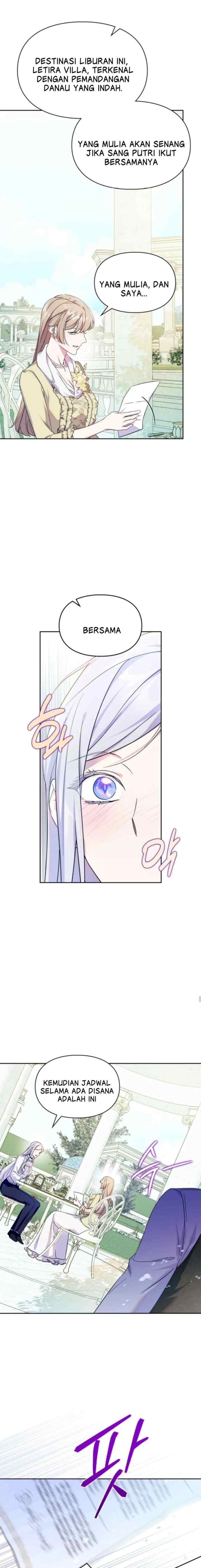 I Became the Tyrant's Servant chapter 69 halaman 18