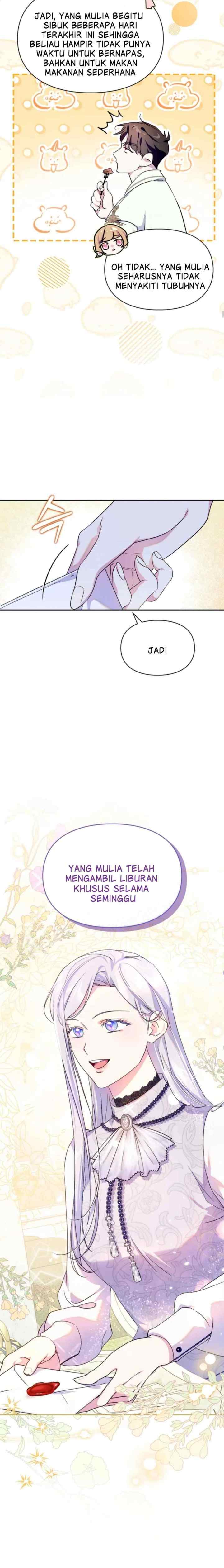 I Became the Tyrant's Servant chapter 69 halaman 17