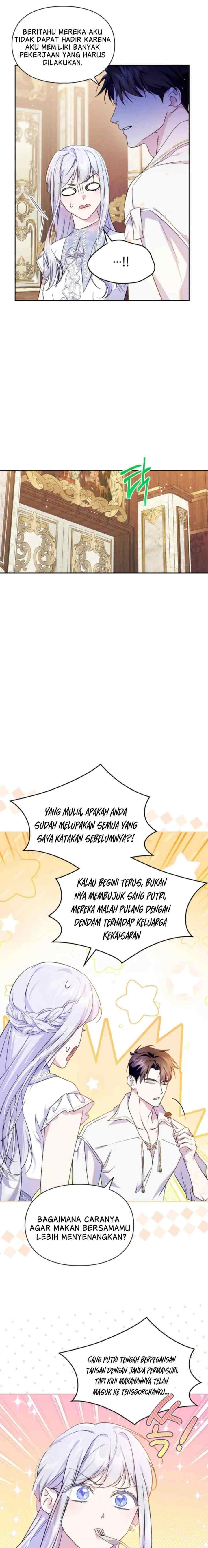 I Became the Tyrant's Servant chapter 69 halaman 10