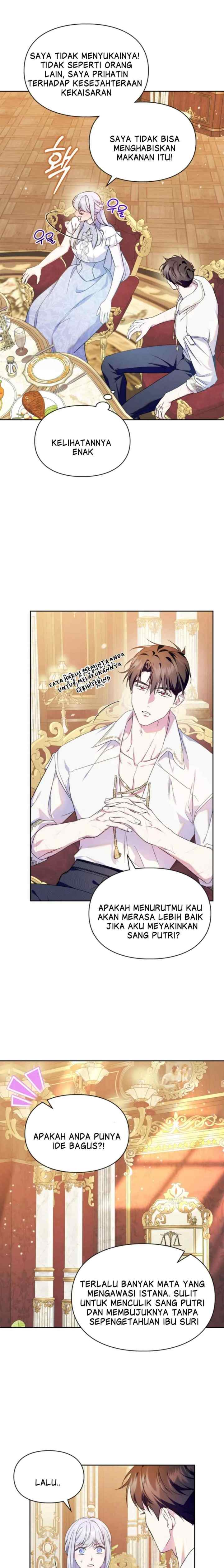 I Became the Tyrant's Servant chapter 69 halaman 12