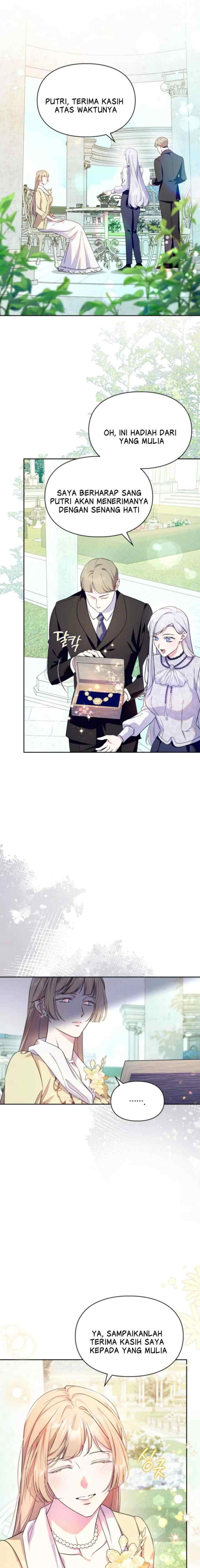 I Became the Tyrant's Servant chapter 69 halaman 15