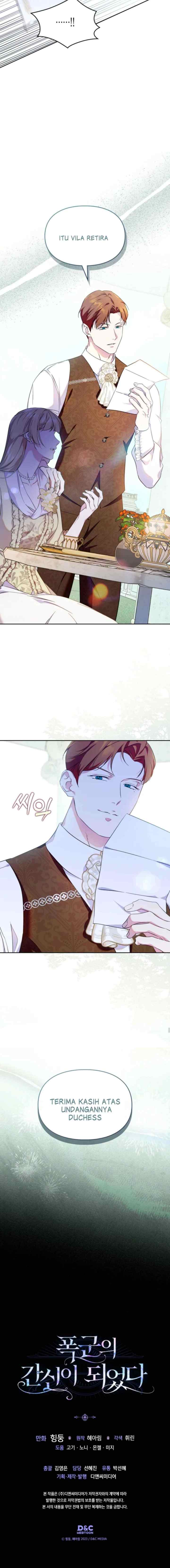 I Became the Tyrant's Servant chapter 69 halaman 19