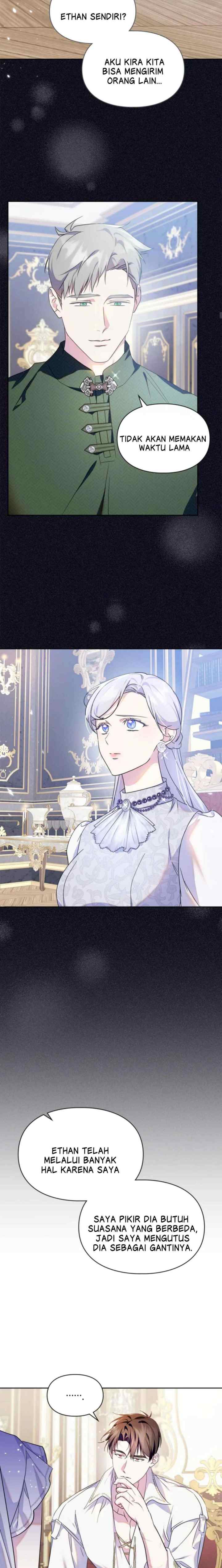 I Became the Tyrant's Servant chapter 69 halaman 8