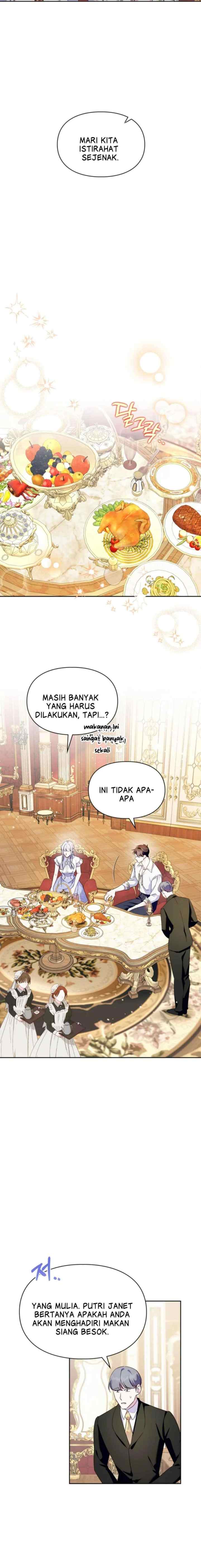 I Became the Tyrant's Servant chapter 69 halaman 9
