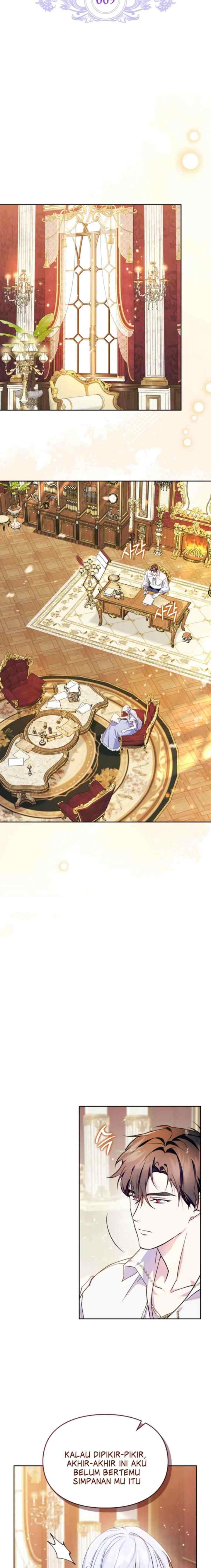 I Became the Tyrant's Servant chapter 69 halaman 6