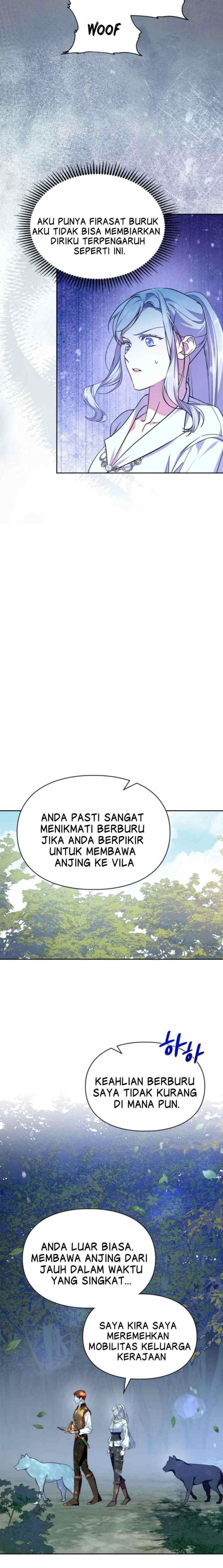 I Became the Tyrant's Servant chapter 72 halaman 16
