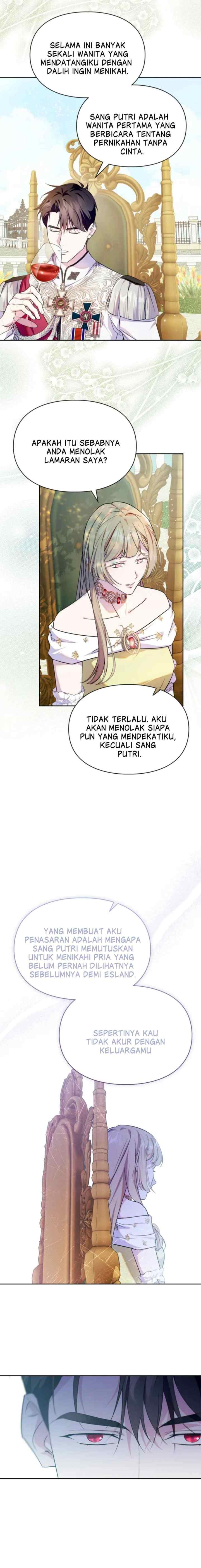 I Became the Tyrant's Servant chapter 72 halaman 4