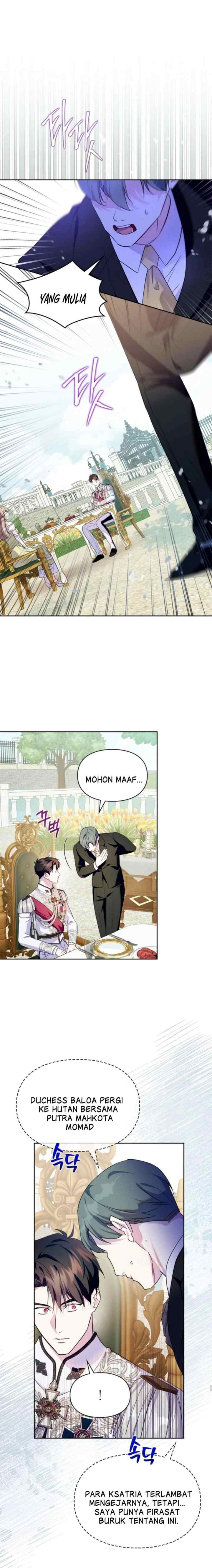 I Became the Tyrant's Servant chapter 72 halaman 7