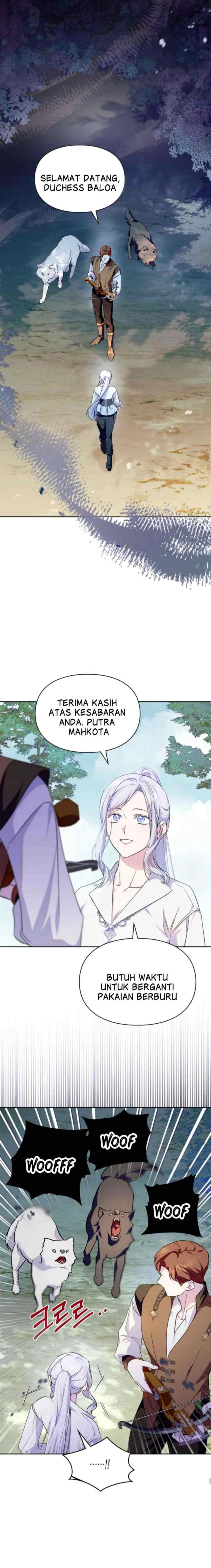 I Became the Tyrant's Servant chapter 72 halaman 11