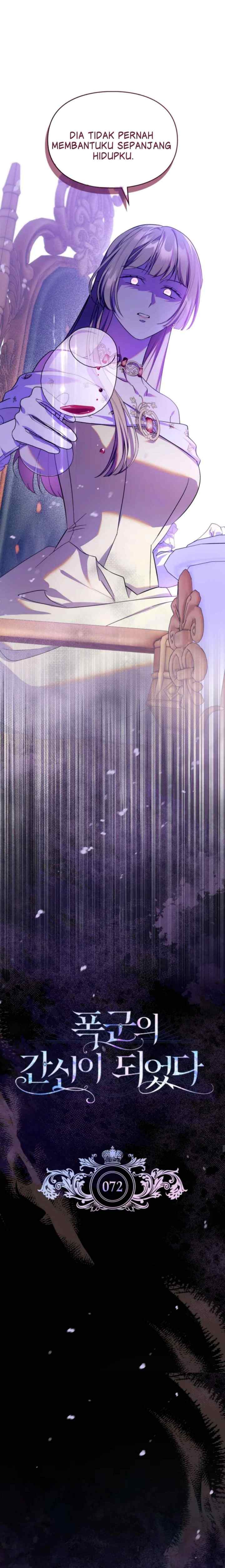 I Became the Tyrant's Servant chapter 72 halaman 10