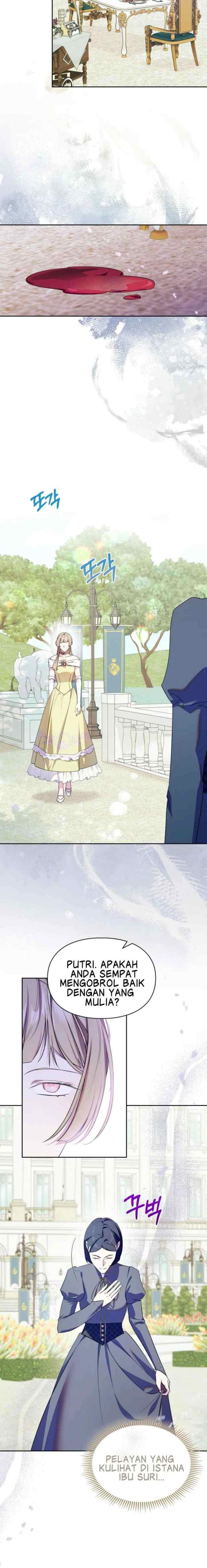 I Became the Tyrant's Servant chapter 73 halaman 5