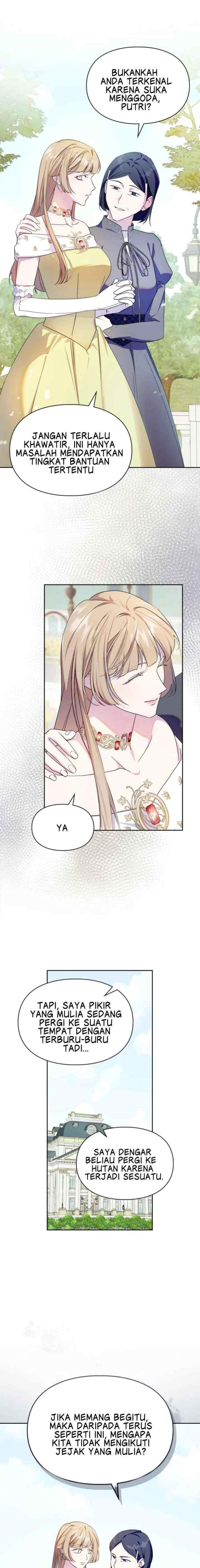 I Became the Tyrant's Servant chapter 73 halaman 7