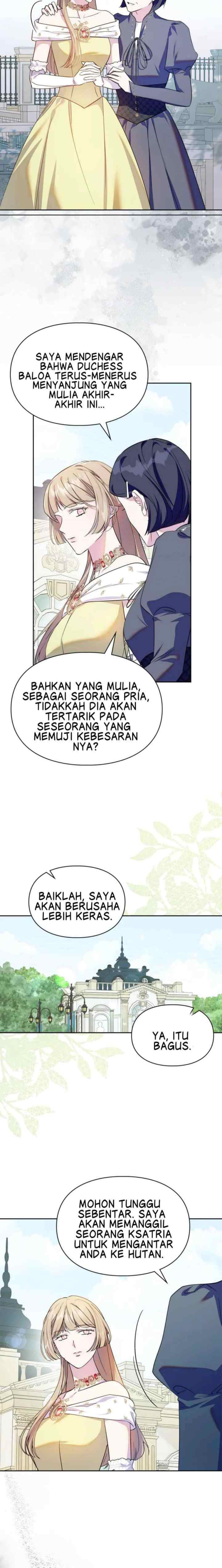 I Became the Tyrant's Servant chapter 73 halaman 8